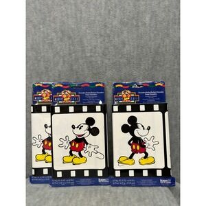 Vintage Mickey Mouse Wallpaper Border Prepasted Washable Cinema Retro